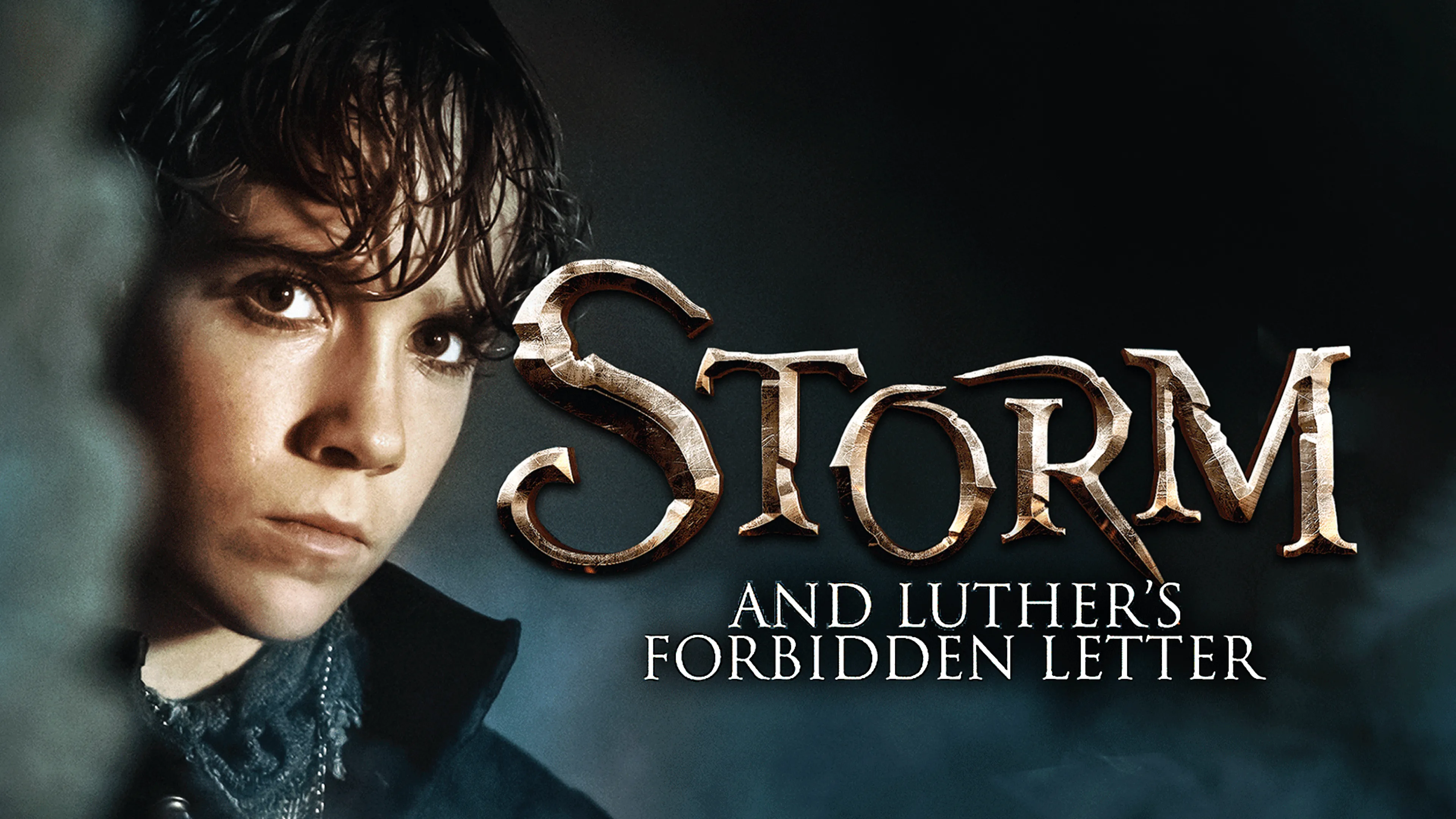 Storm and Luther's Forbidden Letter poster